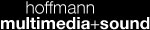 Logo Hoffmann Multimedia und Sound